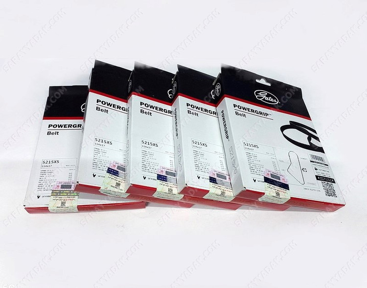 تسمه تایم گیتس مناسب پژو 405