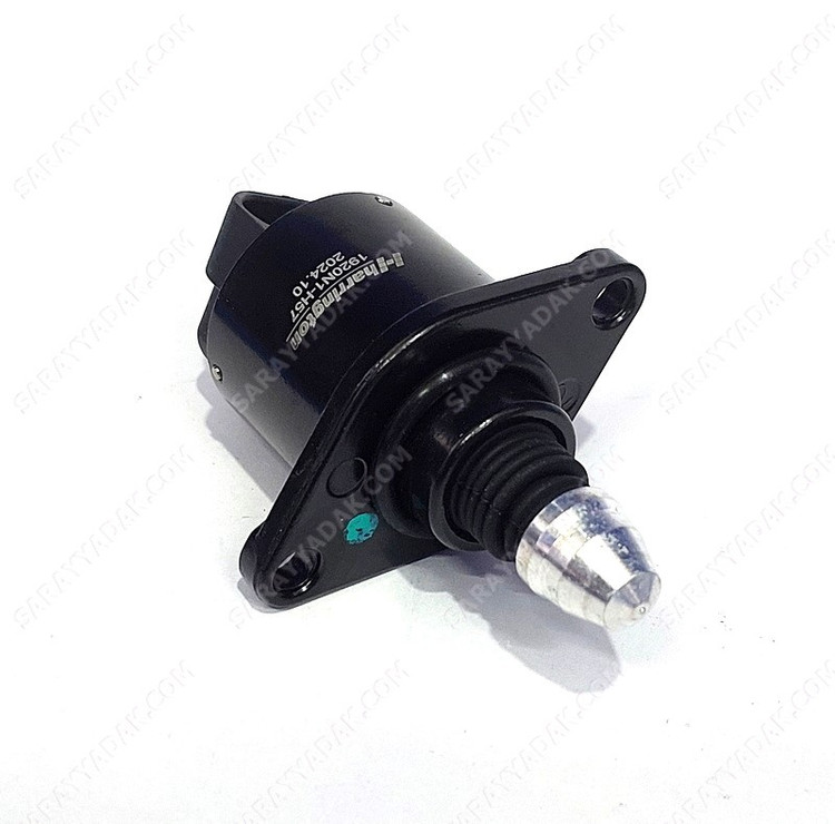 استپر موتور پژو پارس برند هرینگتون اصل