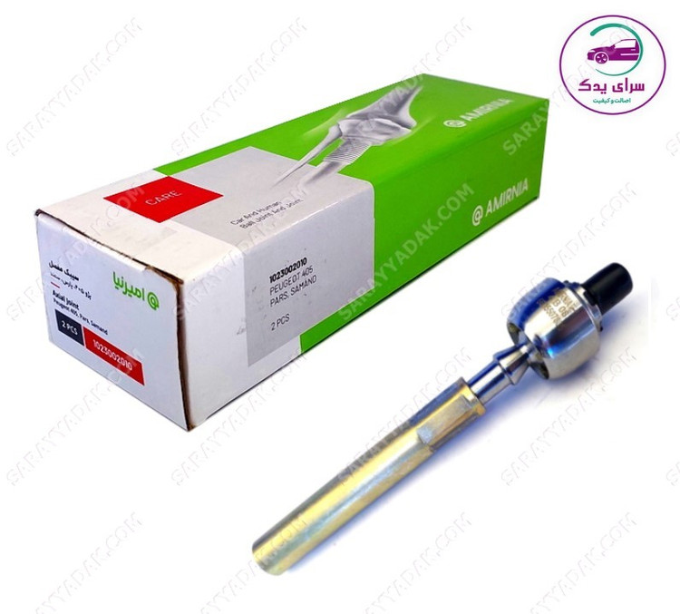 بهترین قرقری فرمان پژو 405