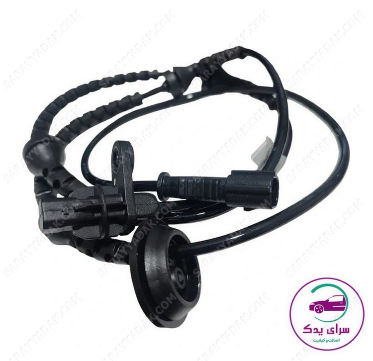 بهبترین سنسور ABS چرخ جلو پژو 405 و پارس و سمند