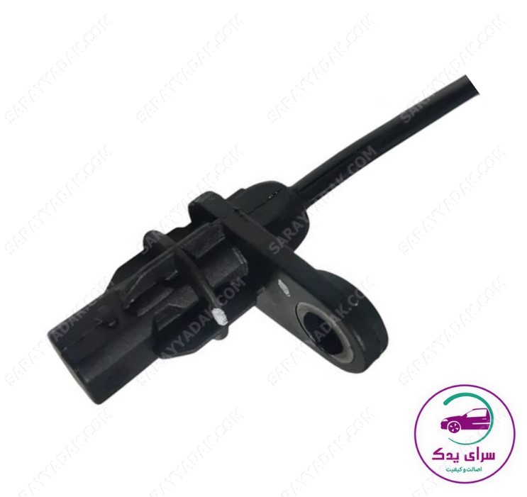 سنسور ABS چرخ جلو کروز پلاس مناسب پژو 405 و پارس و سمند ( سیستم زیمنس )