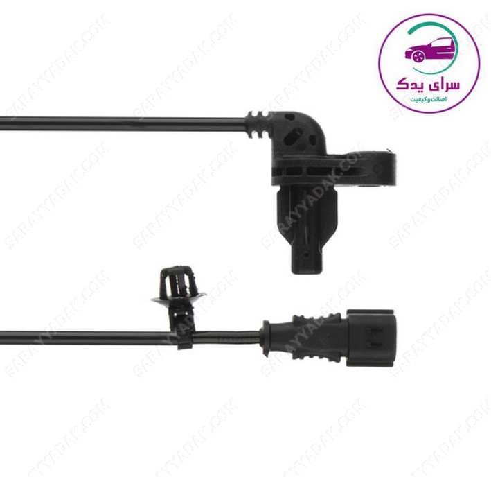 سنسور ترمز ABS رانا و 206 برند کروز پلاس اصل