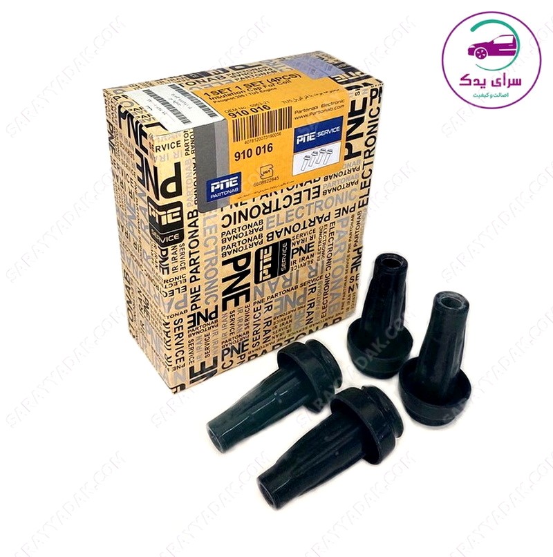 وایر شمع موتور TU5 پرتوناب/ بوجیکورد ( PNE ) اصل ( دست 4 عددی ) 910016