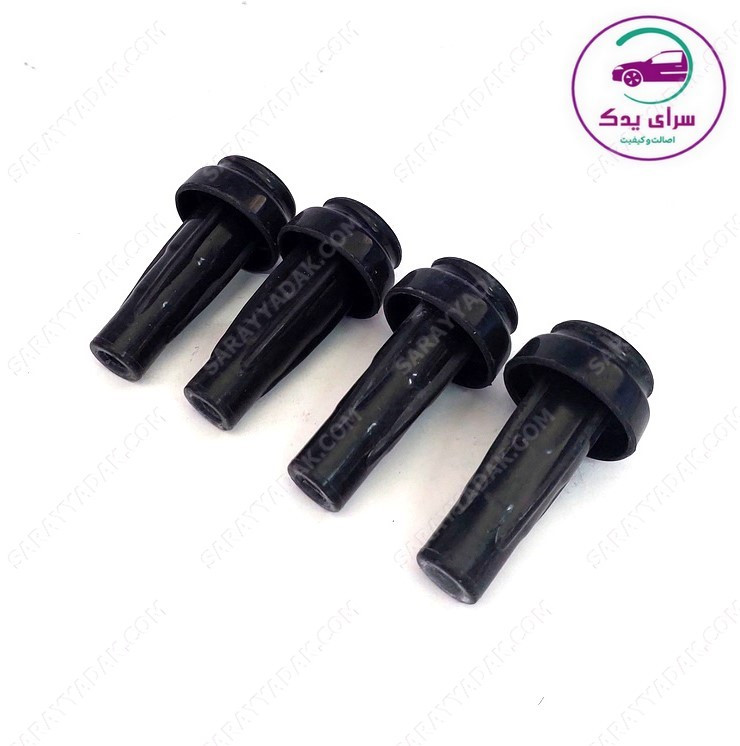 وایر شمع پژو تیپ 5 و رانا پرتوناب / بوجیکورد اصل