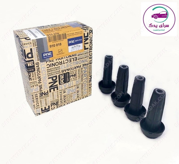 وایر شمع پژو 206 تیپ 2 و 3 پرتوناب / بوجیکورد اصل