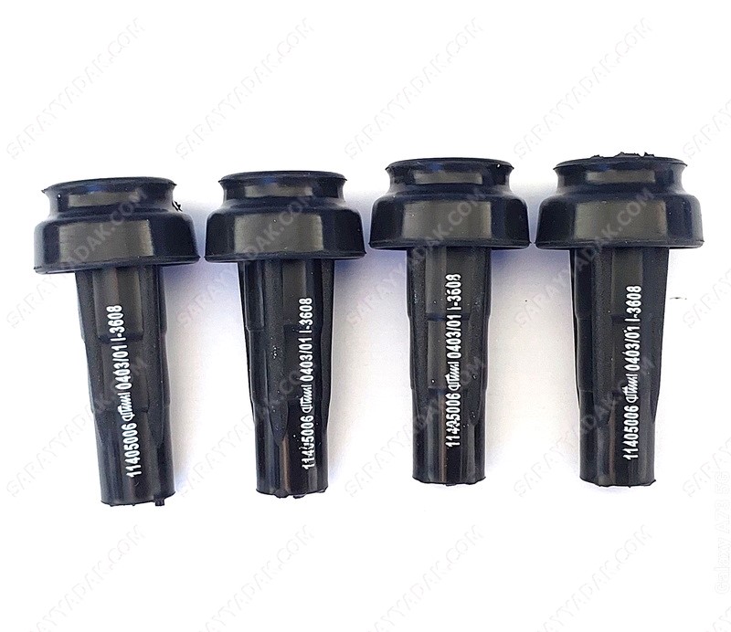 وایر شمع پژو 206 تیپ 5 و 207 و رانا