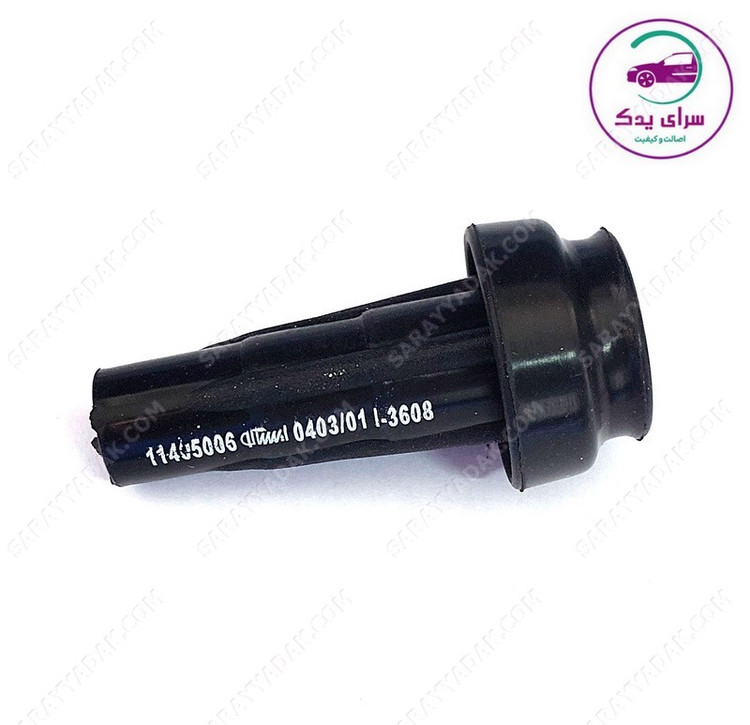 وایر شمع شرکتی ایساکو مناسب پژو 206 تیپ 5 ، 207 و رانا