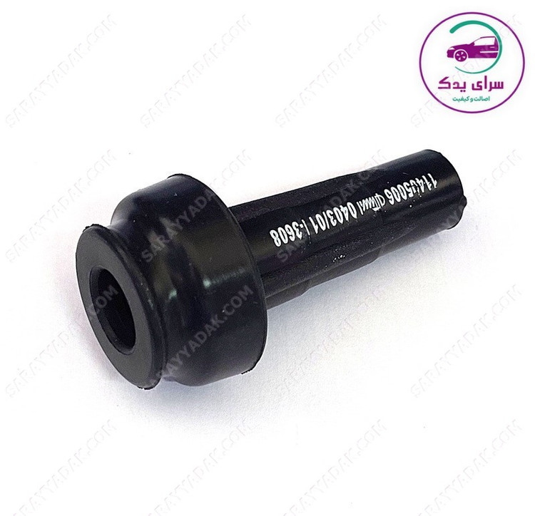 وایر شمع پژو 206 TU5 شرکتی یساکو اصل