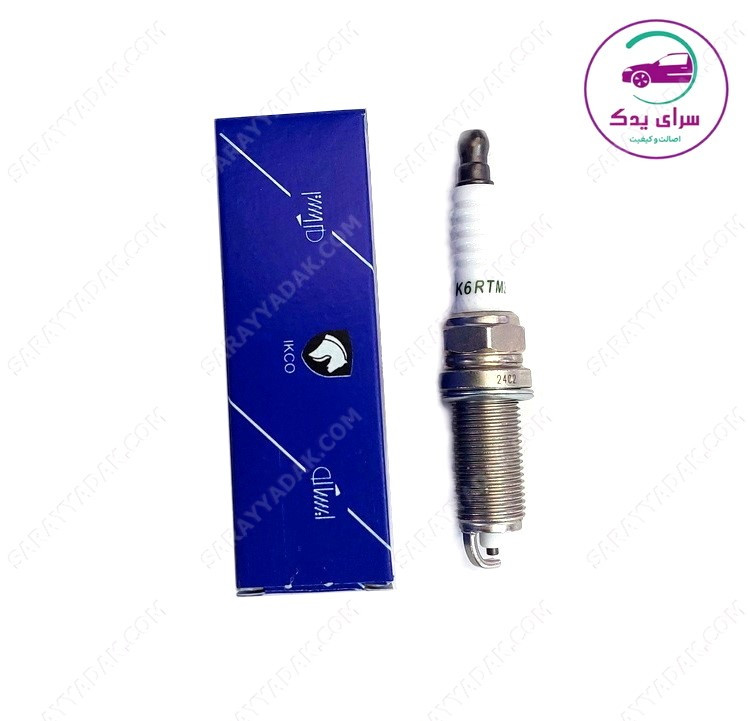 بهترین شمع موتور TU5JP4 شرکتی ایساکو