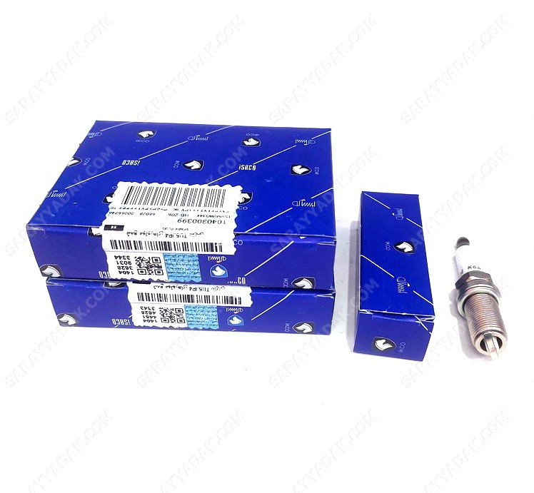 شمع موتور 207