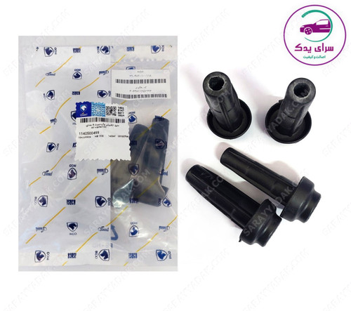 وایر شمع پژو 206 تیپ 2 ( موتور TU3 ) شرکتی ایساکو اصل