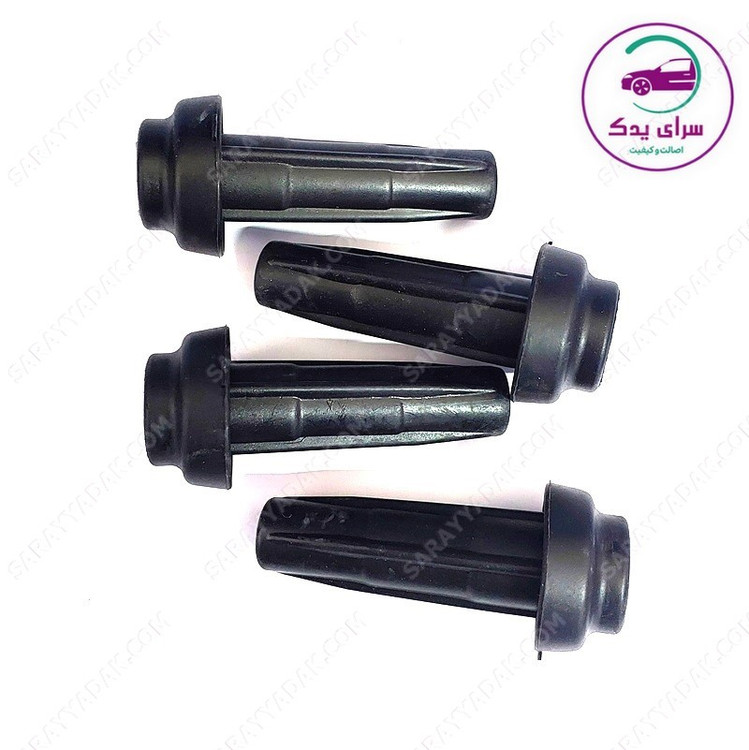 بهترین وایر شمع شرکتی ایساکو اصل مناسب پژو 206 تیپ 2