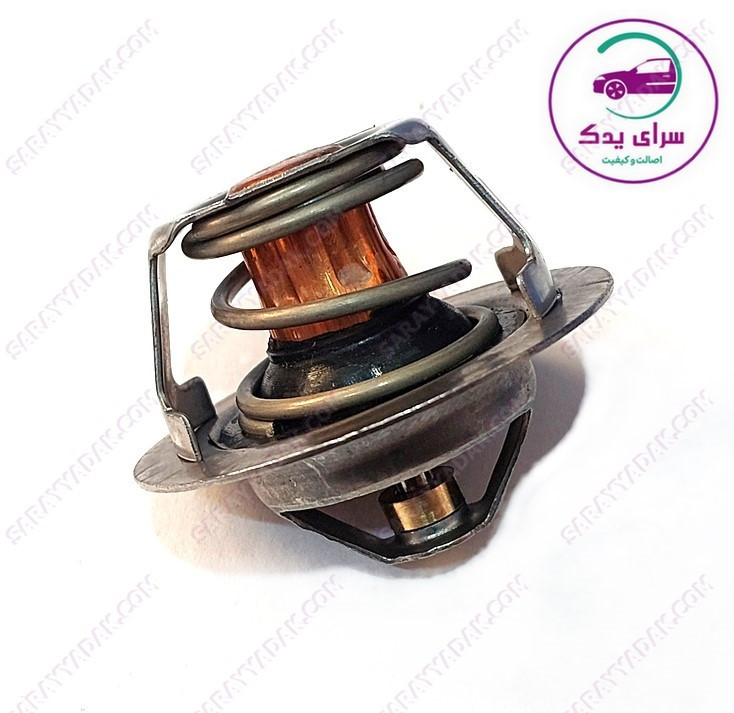 ترموستات شرکتی موتور EF7