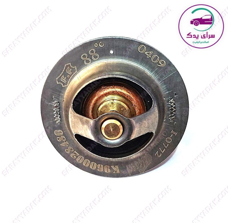 ترموستات 88 درجه سمند موتور ملی EF7