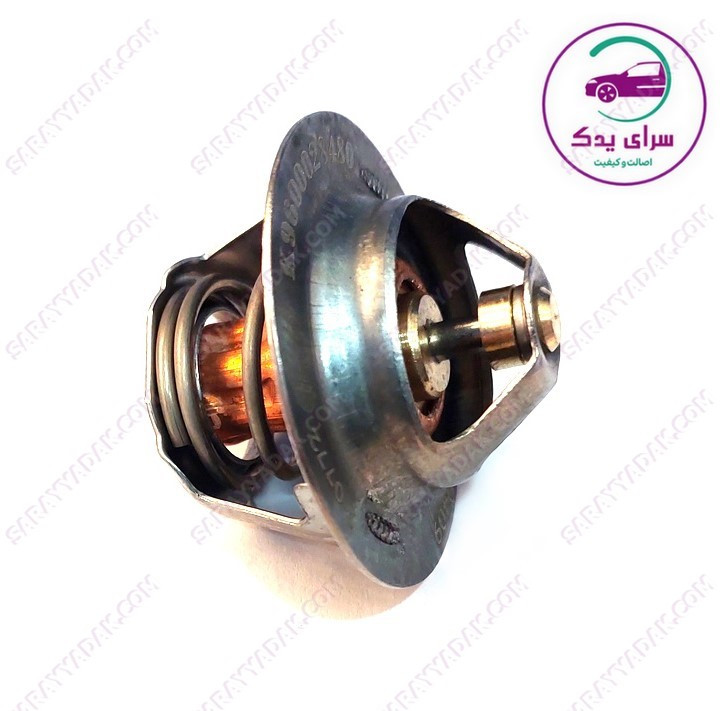 ترموستات 88 درجه شرکتی ایساکو اصل مناسب سمند EF7 و. دنا