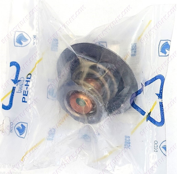 بهترین ترموستات شرکتی سمند EF7