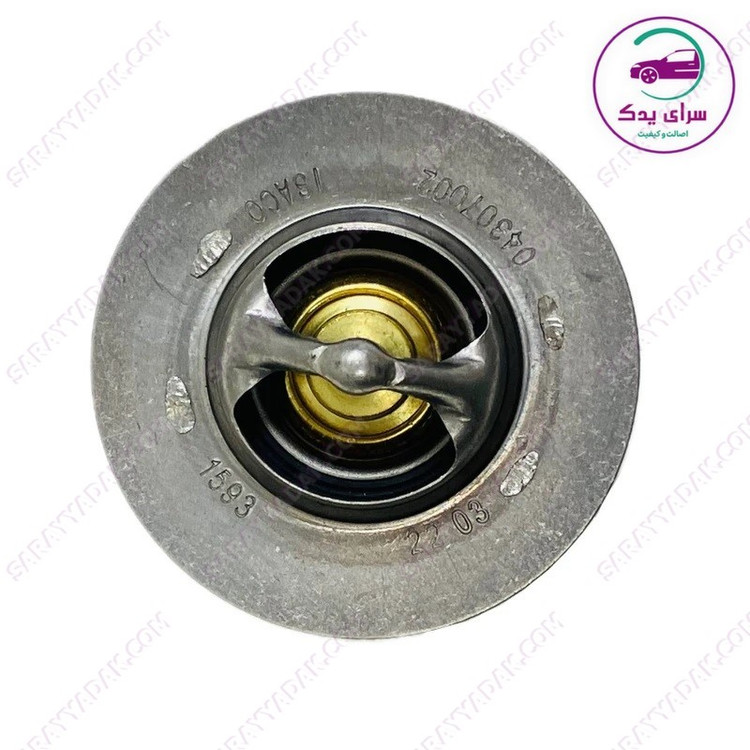 ترموستات اصلی پژو 405 و پارس