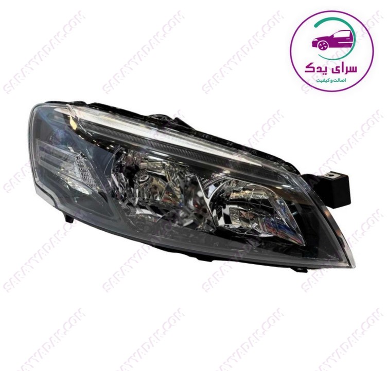 بهترین چراغ جلو راست رانا و رانا پلاس