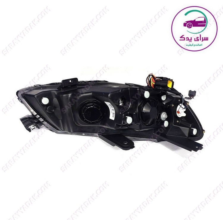 چراغ جلو چپ لوکس برند کروز مناسب خودروی رانا و رانا پلاس