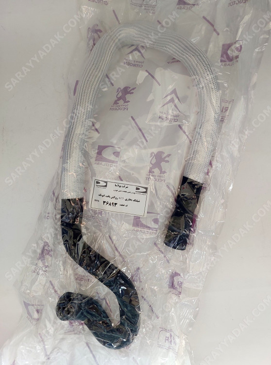 بهترین شیلنگ خروجی بخاری پژو 405 ، پارس و سمند پولاسا