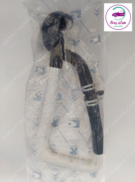 بهترین شیلنگ بلند بخاری والفدار پژو 206 تیپ 5 برند پولاسا اصل