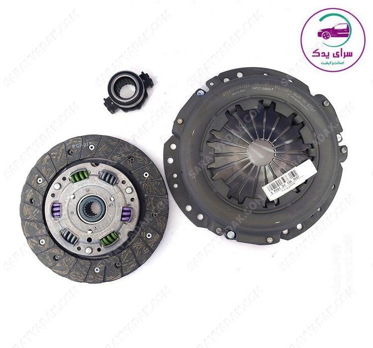 دیسک و صفحه اصلی پژو 405 و پارس و سمند