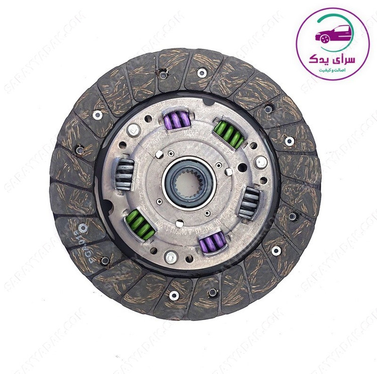 بهترین دیسک و صفحه پژو 405 و پارس