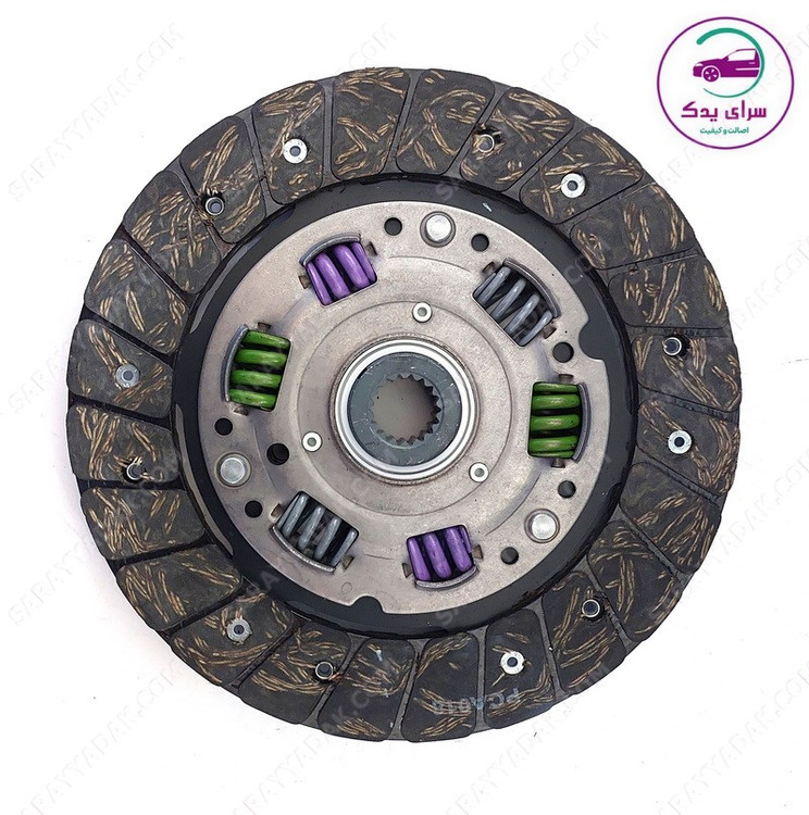 بهترین دیسک و صفحه سمند و دنا