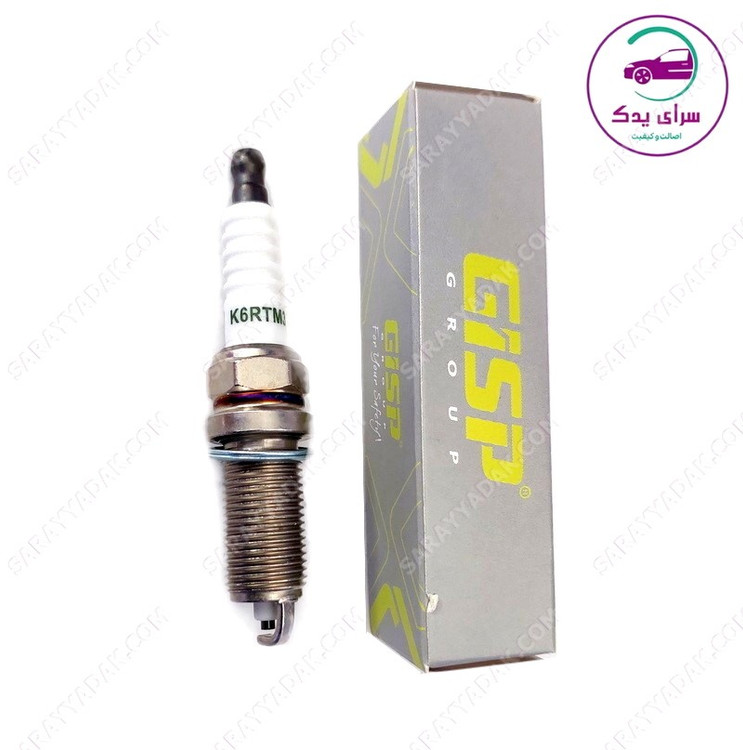 شمع موتور پایه بلند GISP تورچ مناسب پزو 206 تیپ 5 ، 207 و رانا
