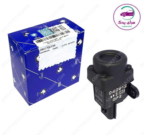 قطع کن سوخت پژو 405 و پارس شرکتی ایساکو اصل
