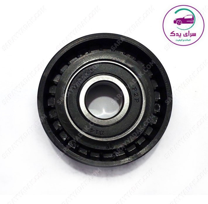 غلتک تسمه سفت کن سوراخ گشاد پژو 206