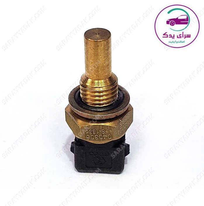 شمع دمای آب موتور TU5 زینمنس مناسب پژو 206 تیپ5 ، 207 و رانا