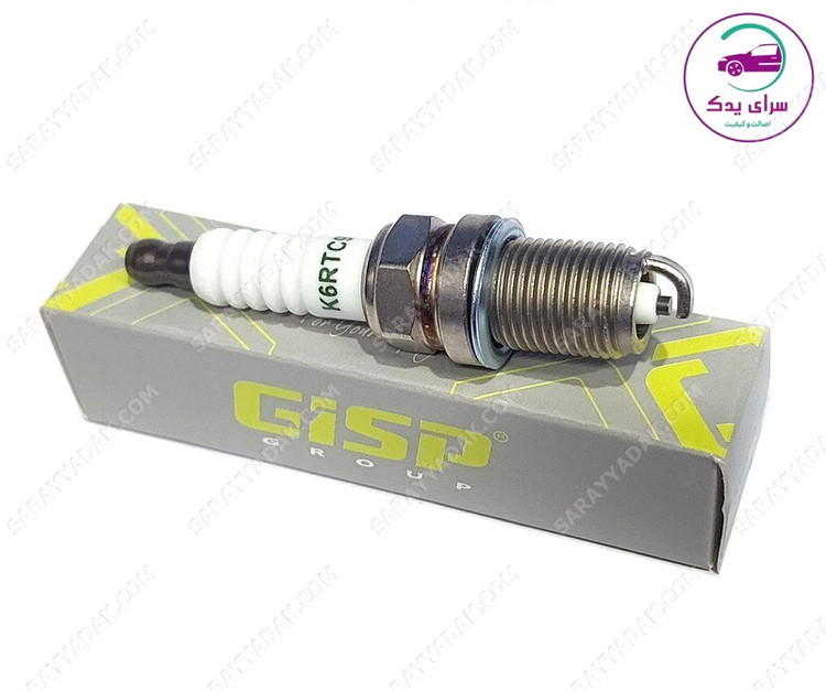 شمع موتور پایه کوتاه تورچ کد K6RTC9 مناسب موتور XU7