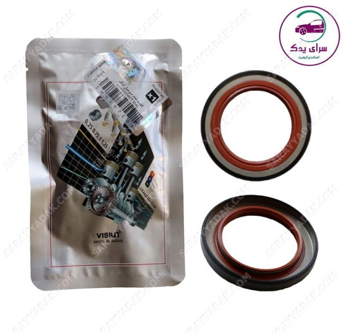 کاسه نمد سر میل لنگ پژو 405 ، پارس و سمند ویژن اصل