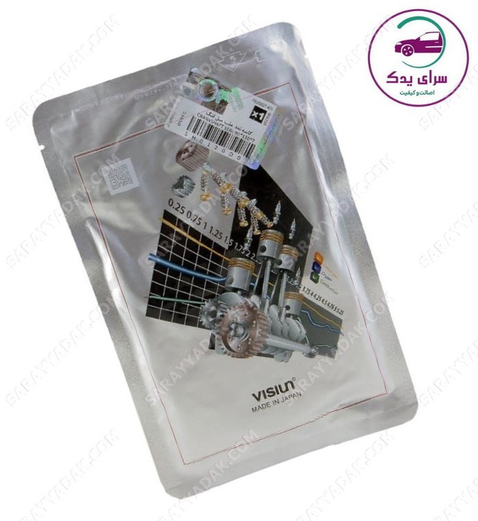 کاسه نمد عقب میل لنگ پژو 405