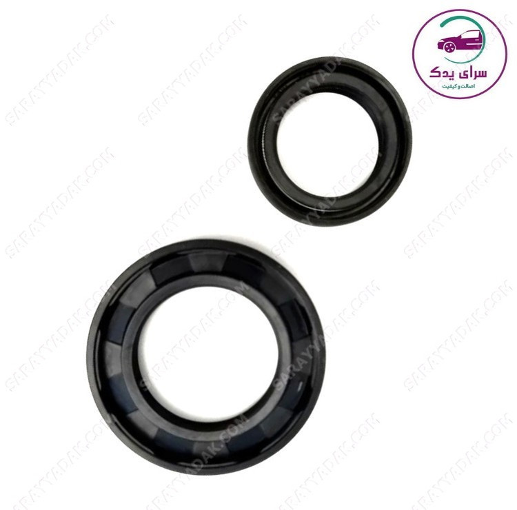 کاسه نمد جعبه فرمان پژو 405