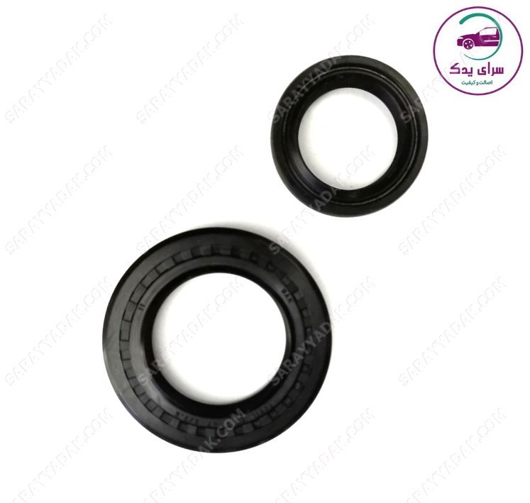 بهترین کاسه نمد جعبه فرمان پژو 405 برند ویژن اصل