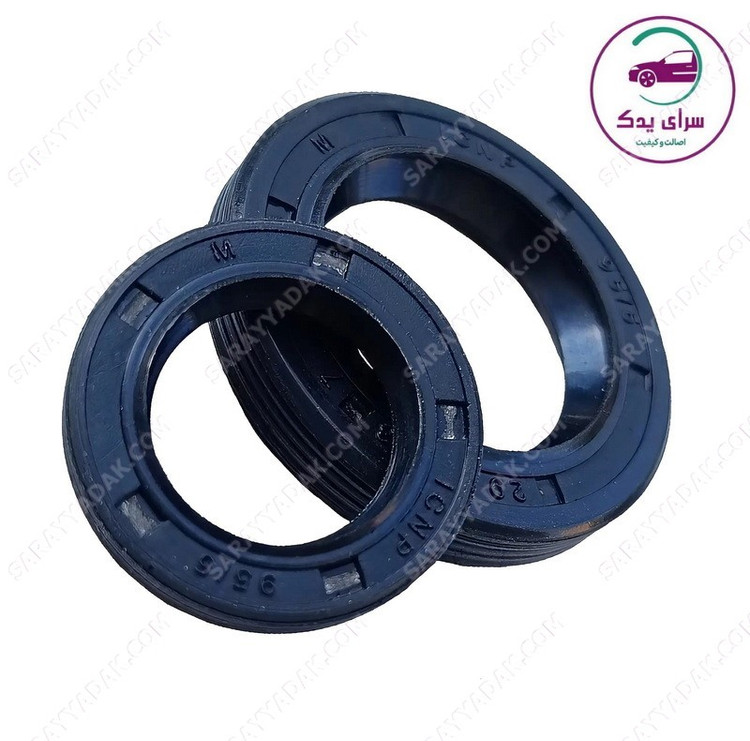 کاسه نمد جعبه فرمان برند ویژن مناسب پژو 405 ، پارس و یمند