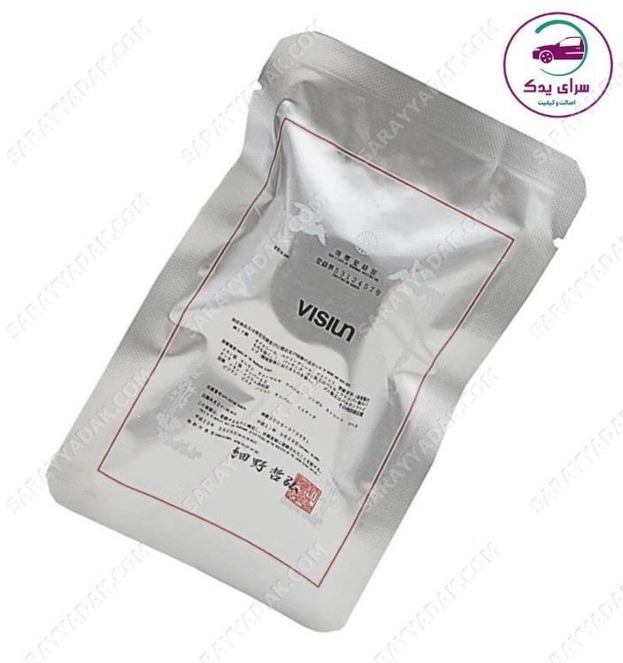 کاسه نمد جعبه فرمان برند ویژن اصل مناسب پژو 405