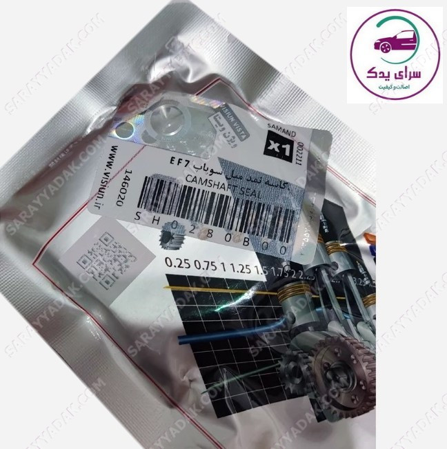 بهترین کاسه نمد میل سوپاپ دنا و دنا پلاس