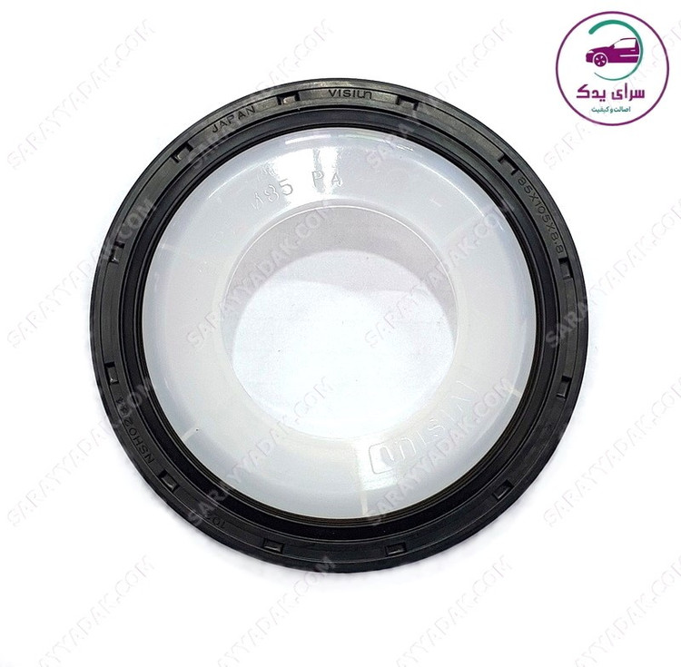 کاسه نمدعقب میل لنگ سمند EF7 و دنا