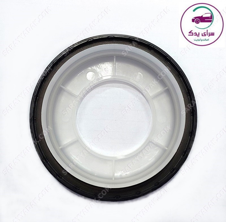 کاسه نمد عقب میل لنگ ویژن اصل مناسب سمند EF7 و دنا