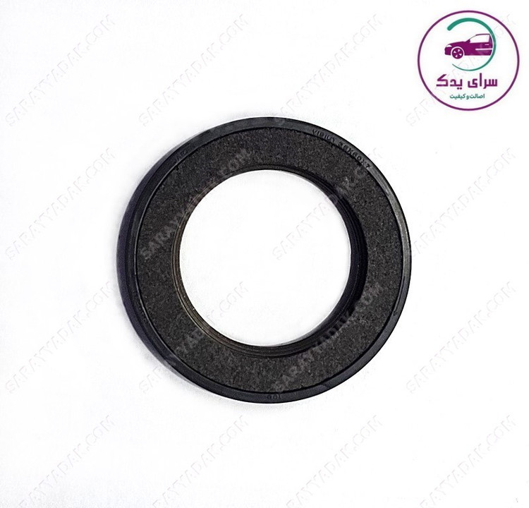 بهترین کاسه نمد جلو میل لنگ سمند EF7 و دنا ویژن اصل