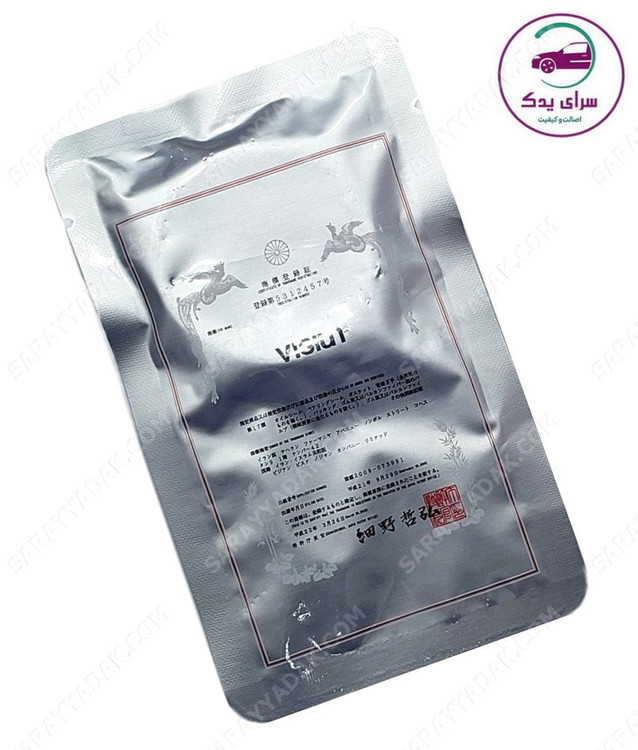 کاسه نمد ویژن اصل سر میل لنگ سمند EF7