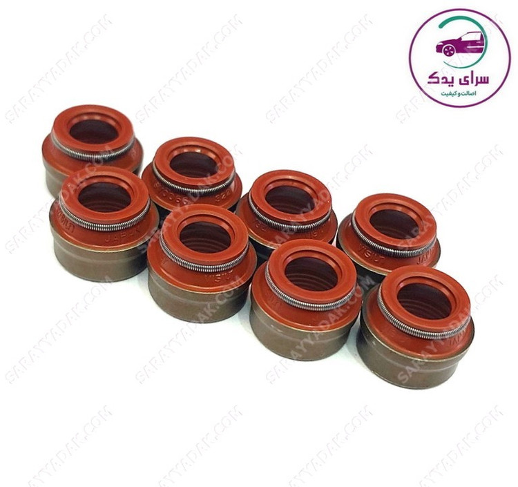 کاسه نمد زیر فنر سوپاپ پژو 405 ، پارس و سمند ویژن اصل