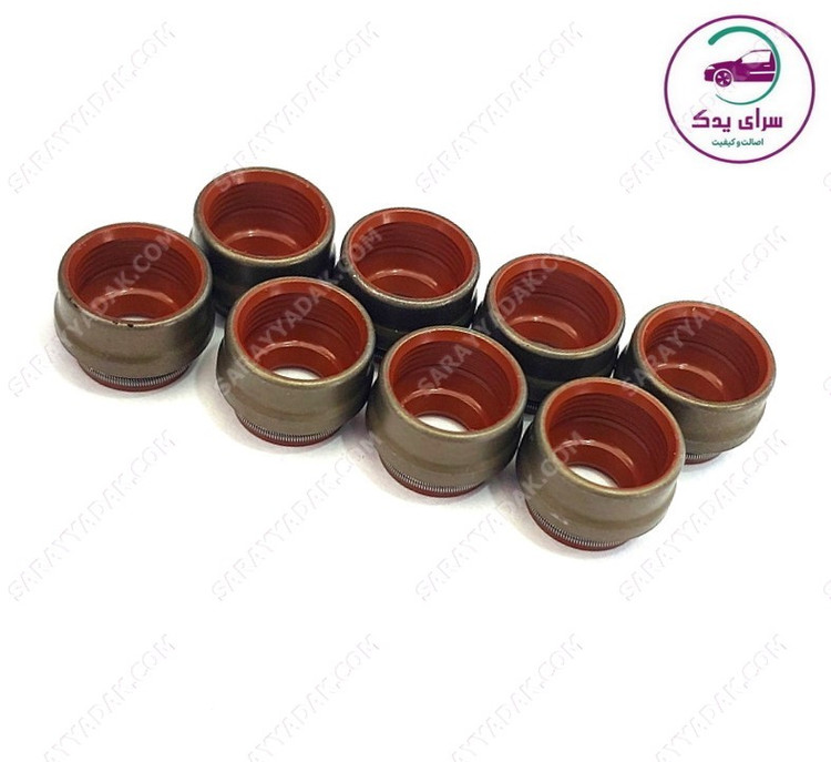 بهترین کاسه نمد ساق سوپاپ موتور XU7 ویژن اصل