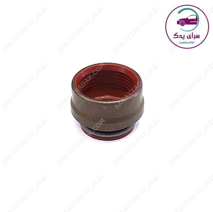 کاسه نمد زیر فنر سوپاپ ویژن اصل مناسب پژو 405 ، پارس و سمند XU7