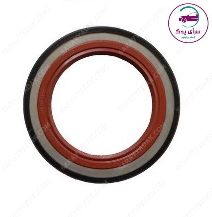 بهترین کاسه نمد سر میل لنگ پژو 206 ویژن اصل