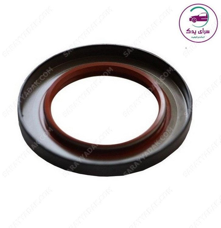 کاسه نمد سر میل لنگ ویژن اصل مناسب پژو 206