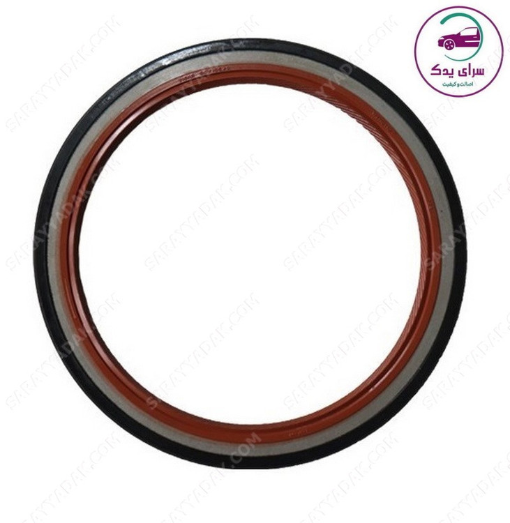 کاسه نمد ته میل لنگ پژو 206 برند ویژن اصل